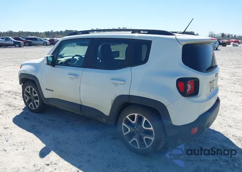 2017 Jeep Renegade Latitude Fwd z USA, uszkodzony, nr VIN ZACCJABB6HPG40539